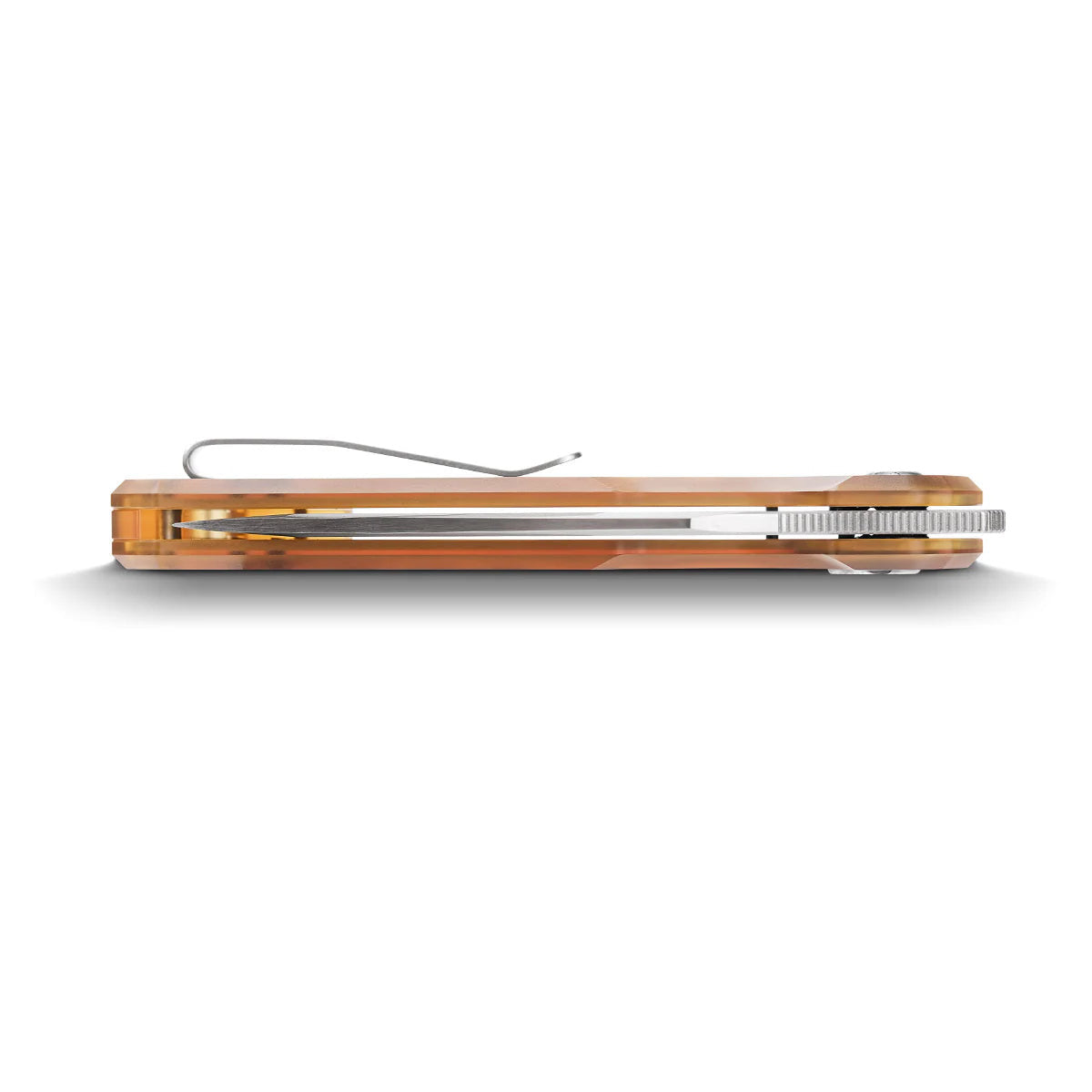 Thunderbird - Trek Lock Knife (3.25" Elmax Blade & PEI Handle)